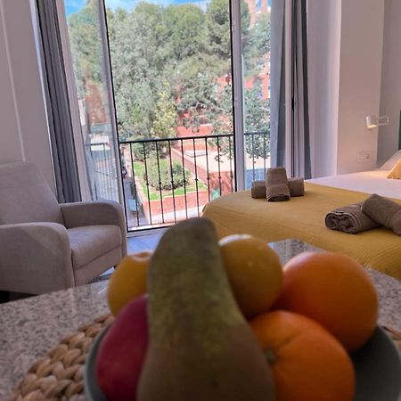 La Boheme Lägenhet Málaga Exteriör bild