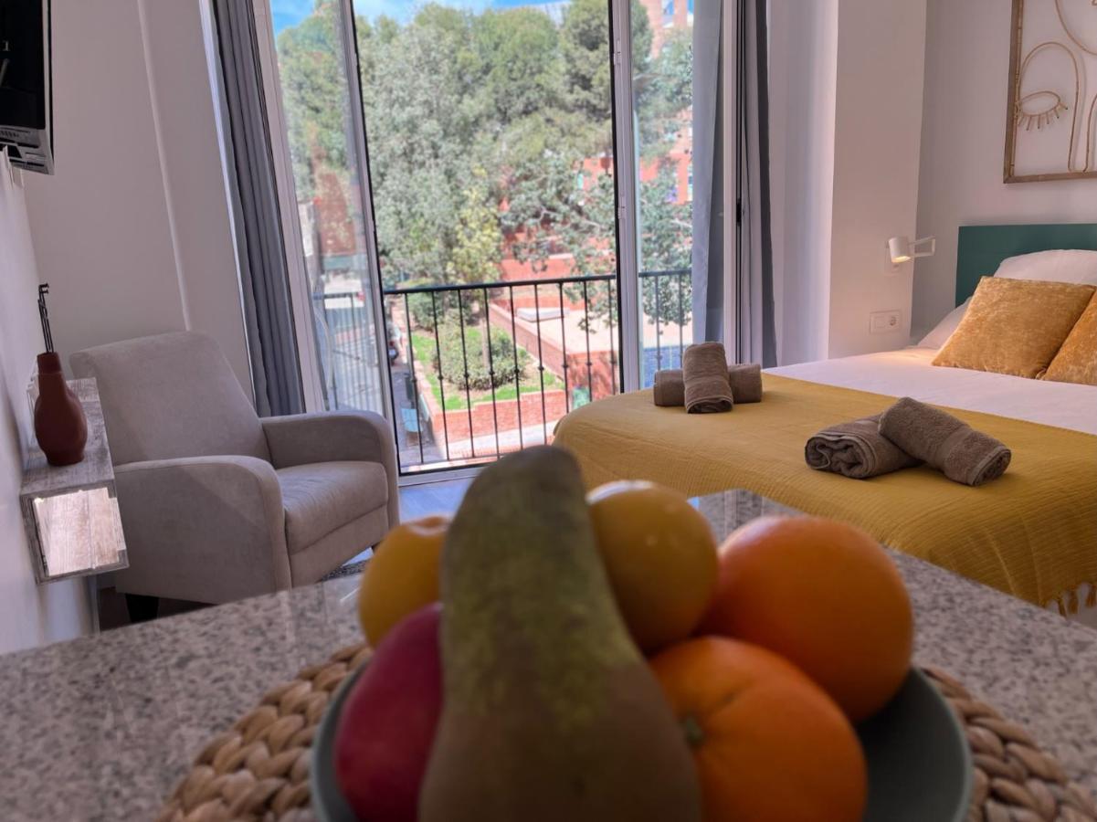 La Boheme Lägenhet Málaga Exteriör bild