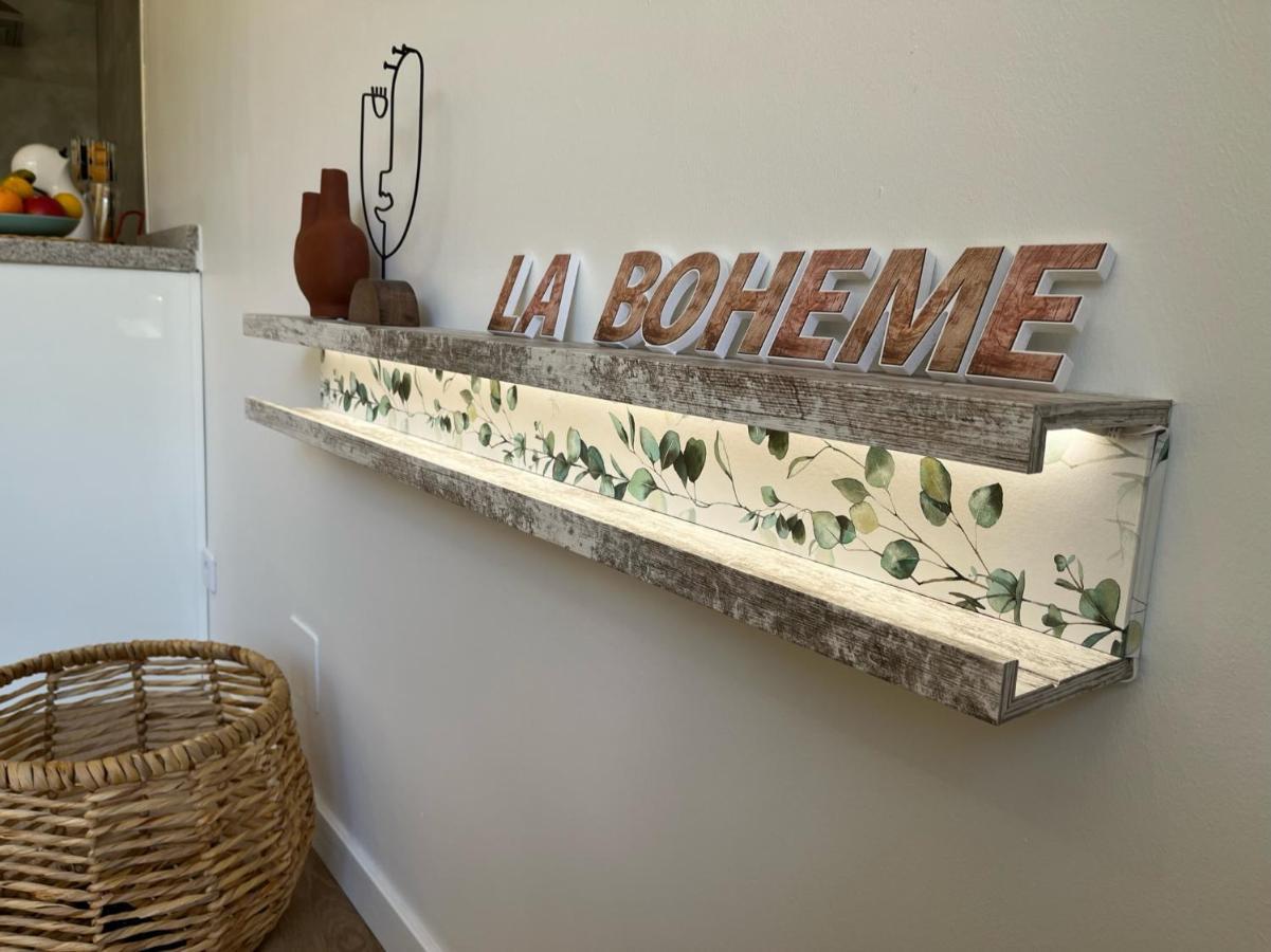 La Boheme Lägenhet Málaga Exteriör bild