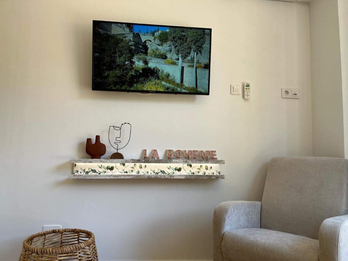 La Boheme Lägenhet Málaga Exteriör bild